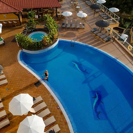 Wyndham Residences Ξενοδοχείο με διαμερίσματα Costa Adeje (Tenerife)
