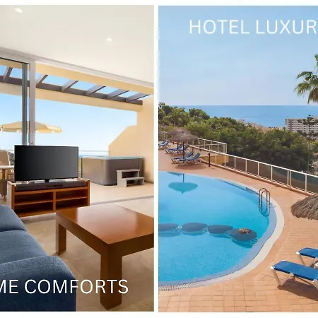 Wyndham Residences 4* Costa Adeje (Tenerife)