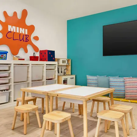 Appart hôtel Wyndham Residences 4*