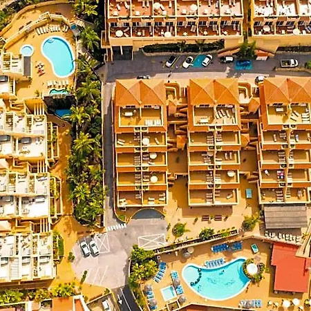 Lägenhetshotell Wyndham Residences Costa Adeje (Tenerife)