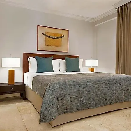 Lägenhetshotell Wyndham Residences 4*