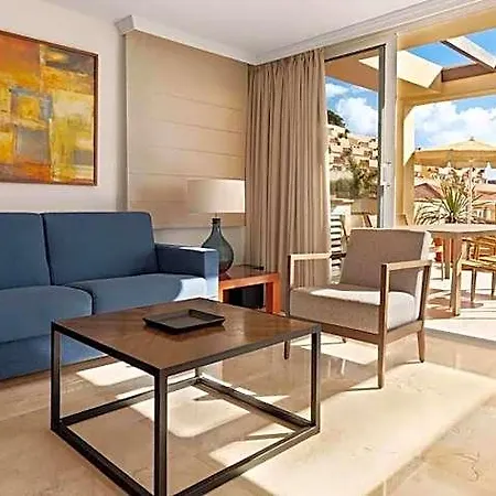 Lägenhetshotell Wyndham Residences 4*