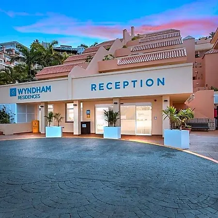 Wyndham Residences Lägenhetshotell Costa Adeje (Tenerife)