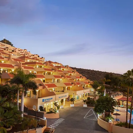 Hotel apartamentowy Wyndham Residences Costa Adeje (Tenerife)