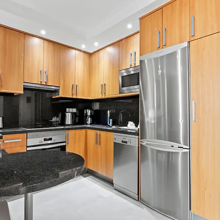 Hotel apartamentowy Wyndham Residences Costa Adeje (Tenerife)