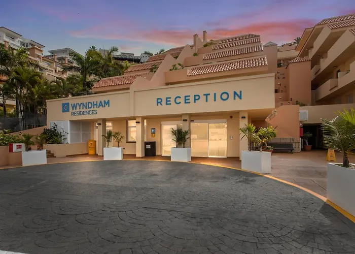 Apartmanhotel Wyndham Residences Costa Adeje (Tenerife)