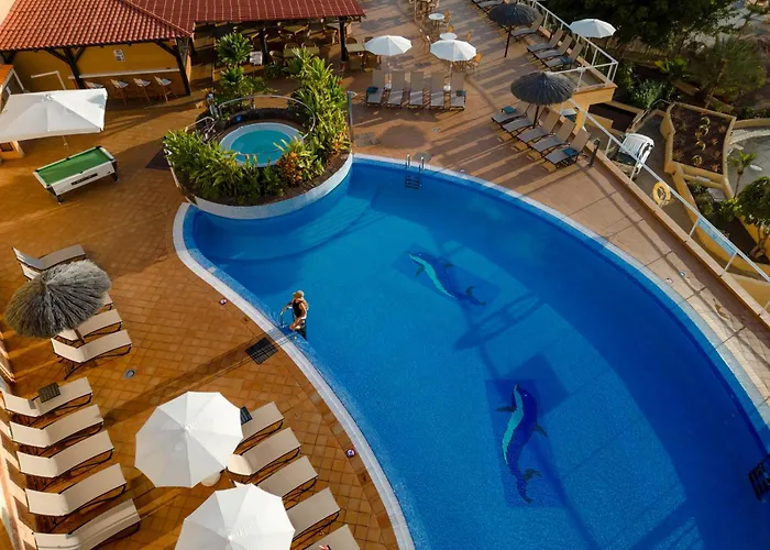 Wyndham Residences Apartmanhotel Costa Adeje (Tenerife)